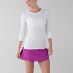 Lululemon Pace Rival Skirt